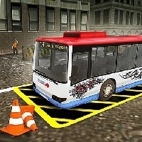 Bus Simulator Parken Transport