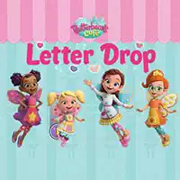 butterbean_cafe_letter_drop เกม