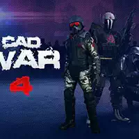 cad_war_4 Ойындар