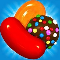 ການປ່ອນເຄື່ອງຂອງແອບ Candy Crush