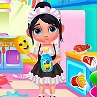 candy_house_cleaning Игры