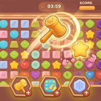 Candy Match Move
