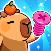 capybara_screw_jam เกม