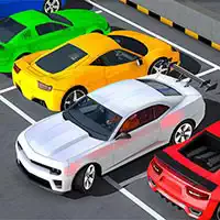 カー パーキング ゲーム 3D カー ドライブ シミュレーター ゲーム 2021