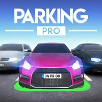 car_parking_pro เกม