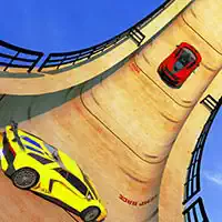 car_sky_stunts ألعاب