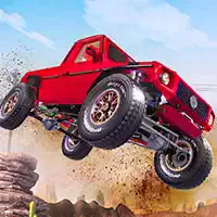 Car Stunt Mega Ramp 3D ພາບຫນ້າຈໍເກມ