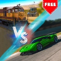 car_vs_train Spellen