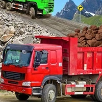 cargo_drive_truck_delivery_simulator بازی ها