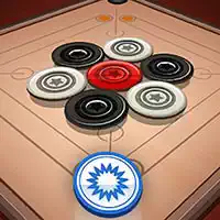 Carrom 2 Igrača