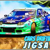 cars_drifting_jigsaw ゲーム
