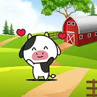 cartoon_farm_spot_the_difference ເກມ