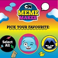 cartoon_network_meme_maker ಆಟಗಳು