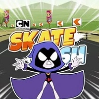 cartoon_network_skate_rush Spil