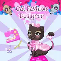 Designer De Modă Pisică