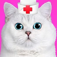 cat_pet_doctor_dentist เกม