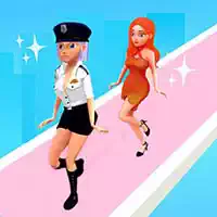 cat_walk_beauty_3d игри