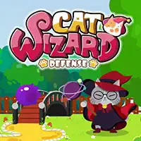 cat_wizard_defense игри
