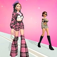 catwalk_queen_run_3d खेल