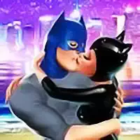 catwoman_night_kissing بازی ها