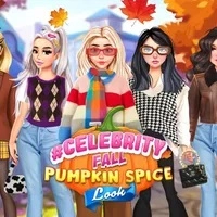 celebrity_fall_pumpkin_spice_looks ហ្គេម