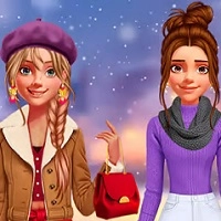 celebrity_snow_style เกม