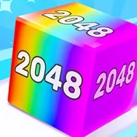 chain_cube_2048_3d Игры