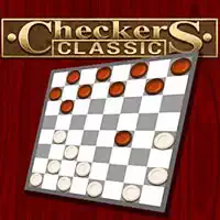 Checkers Klasik tangkapan layar permainan