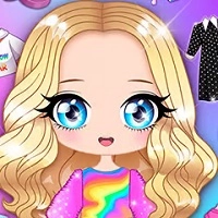 Chibi Beauty Salon: Vestiti E Spa