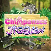 chimpanzee_jigsaw ألعاب