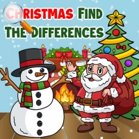 christmas_find_the_differences Oyunlar