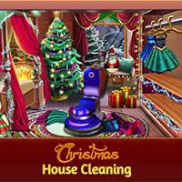 christmas_house_cleaning ເກມ