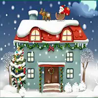 christmas_rooms_differences રમતો