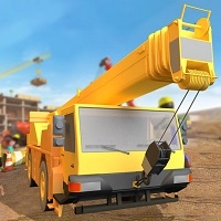 city_construction_simulator_excavator_games ゲーム