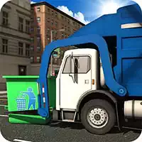 city_garbage_truck_simulator_game เกม