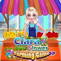 clara_flower_farming_game Խաղեր