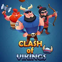 clash_of_vikings Játékok