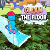 clean_the_floor ហ្គេម
