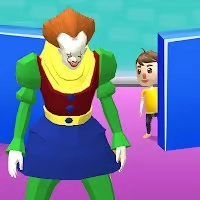 clown_park_-_hide_and_seek เกม