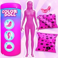 color_reveal_surprise_doll เกม