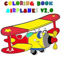 coloring_book_airplane_v_20 Խաղեր