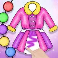 coloring_book_clothes Ігри