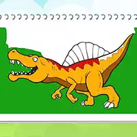 coloring_book_dinosaurs игри