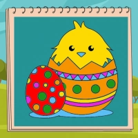 coloring_book_easter Тоглоомууд