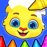 coloring_book_for_kids_game Lojëra