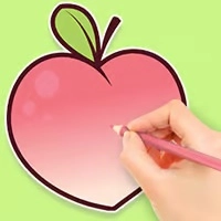 coloring_book_peach Trò chơi