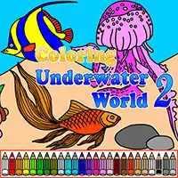 coloring_underwater_world_2 Jocuri