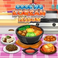 cooking_korean_lesson 游戏