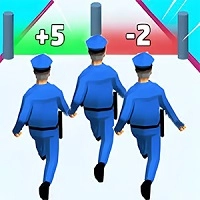 cop_run_3d Spellen