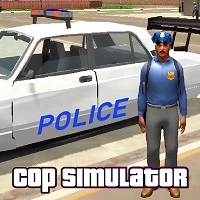 cop_simulator 游戏